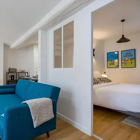 Dify Vitton - Massena Lejlighed *