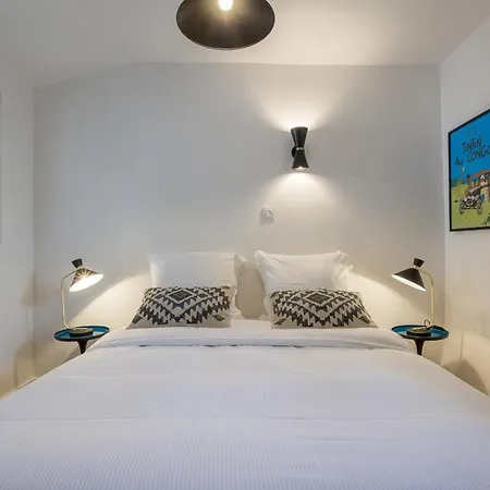 Dify Vitton - Massena Lejlighed Lyon