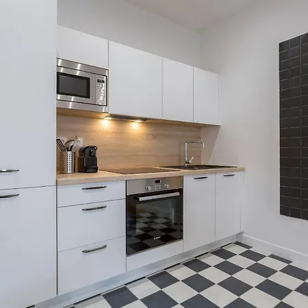 Dify Vitton - Masséna Apartamento Lyon