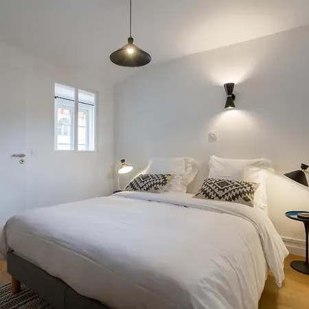 Dify Vitton - Masséna Apartamento *