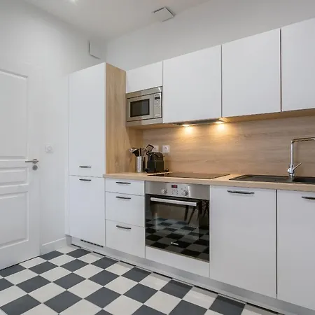 Lejlighed Dify Vitton - Massena *