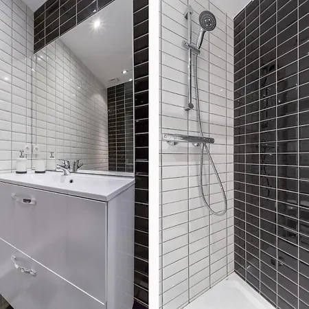 Apartamento Dify Vitton - Masséna Lyon