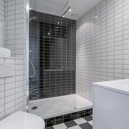 Dify Vitton - Massena Lejlighed Lyon