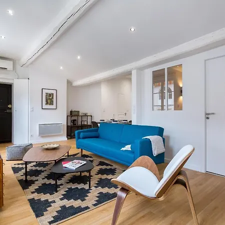 Dify Vitton - Masséna Apartamento *