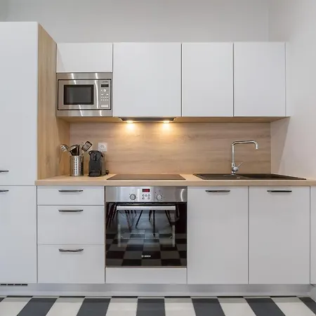 Dify Vitton - Masséna Apartamento Lyon