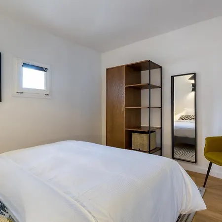 Apartamento Dify Vitton - Masséna *