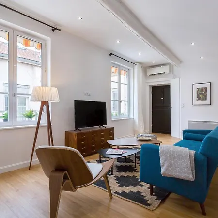 Apartmán Dify Vitton - Massena